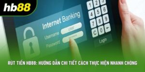 Rút Tiền Hb88: Hướng Dẫn Chi Tiết Cách Thực Hiện Nhanh Chóng